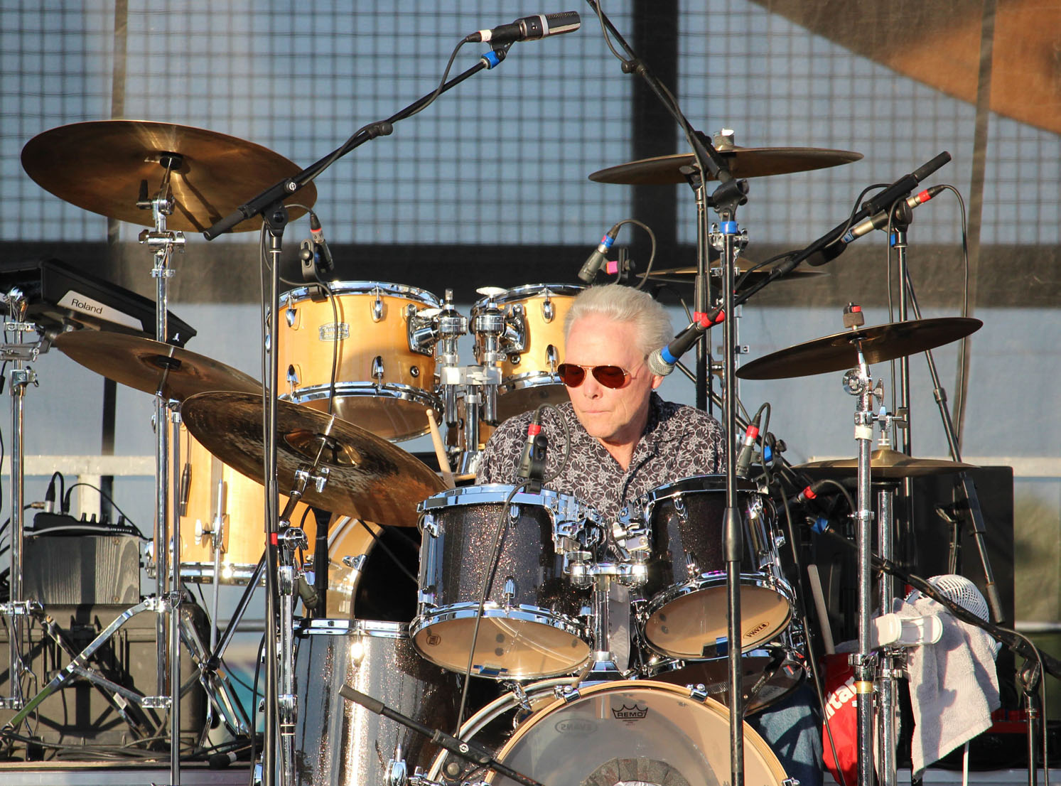 Ian McCargar - Drummer
